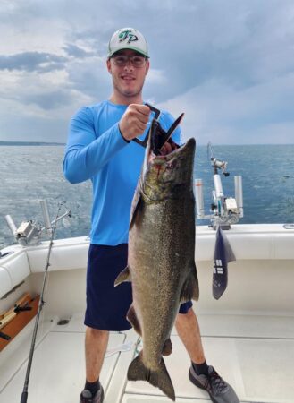 Free Style Charters Ludington Fishing Reports – Page 7